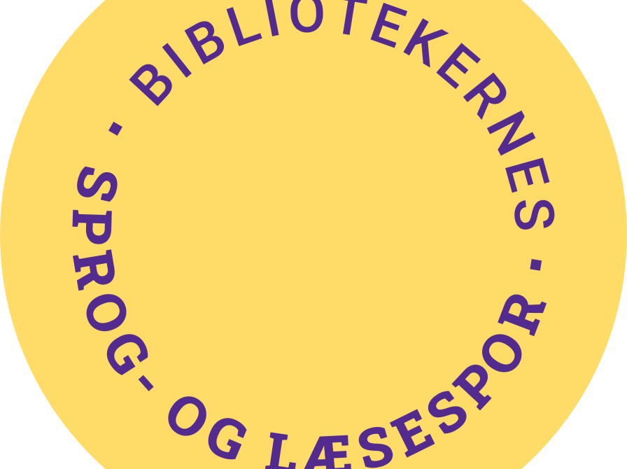 Bibliotekernes sprog- og læsespor